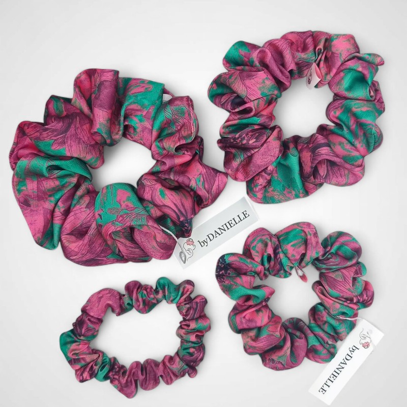 MINI SCRUNCHIE WATERMELON