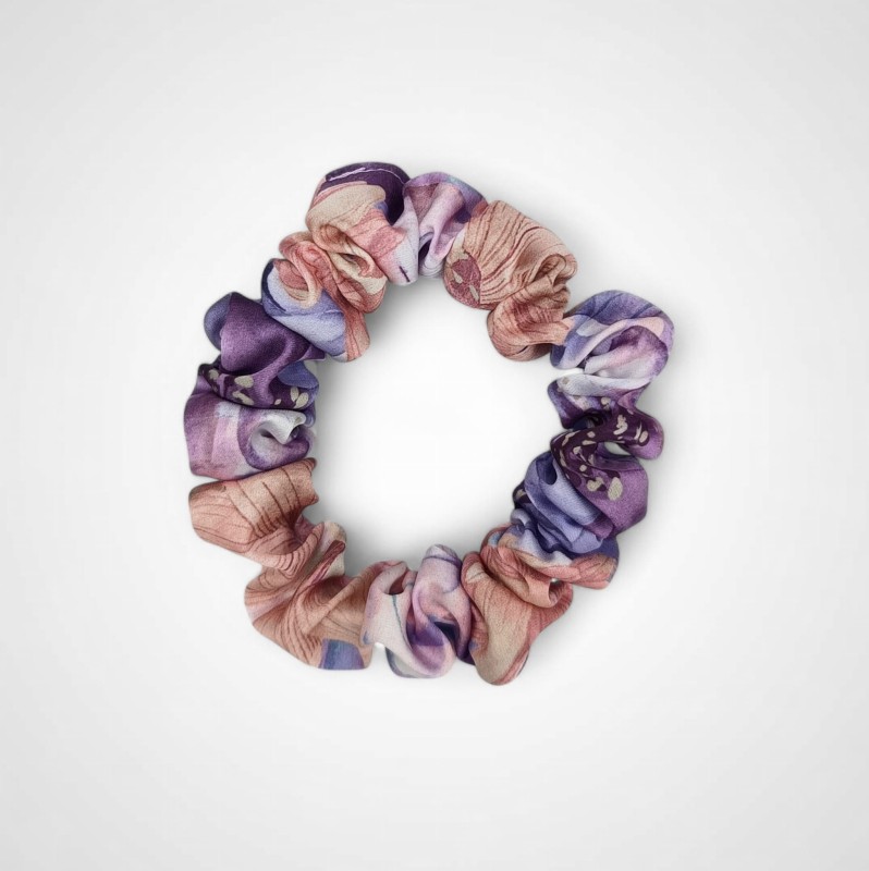 MINI-HAARBAND MIT BLUMEN