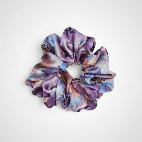 Gummiband Maxi Flowers