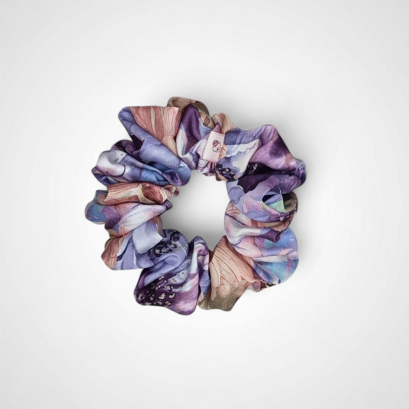 MEDIUM SCRUNCHIE BLUMEN