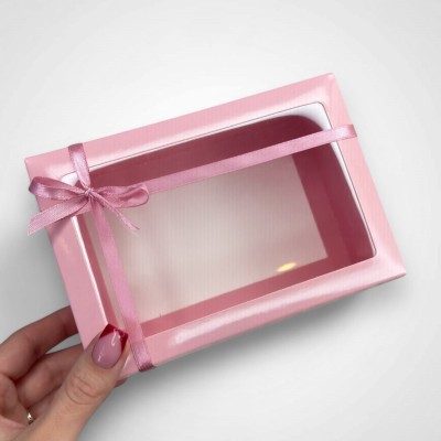 Pudełko z okienkiem M