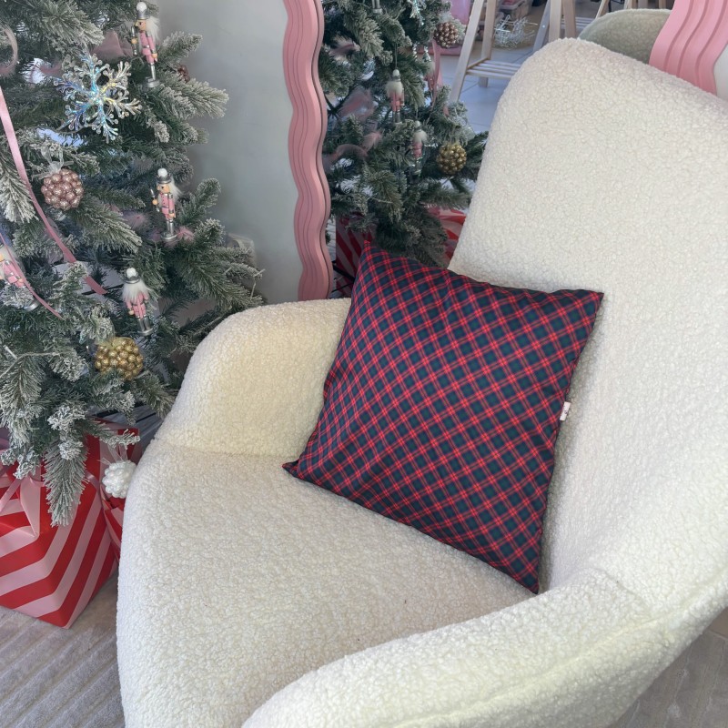 SATYNOWA POSZEWKA + MINI SCRUNCHIE MERRY