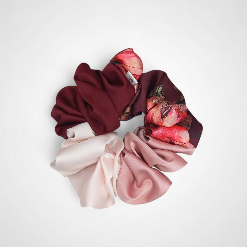 SCRUNCHIE XXL WILD CHERRY