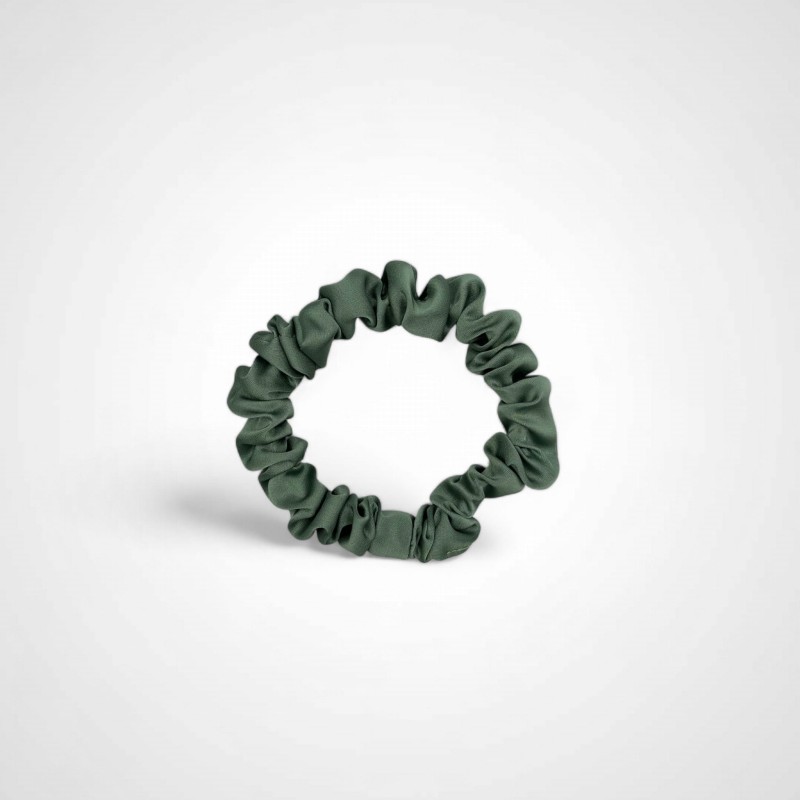 SCRUNCHIE MINI SALBEI