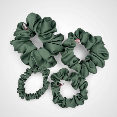 SCRUNCHIE MINI SALBEI
