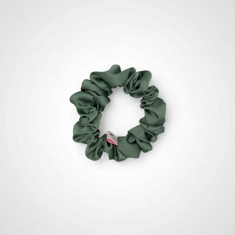 SCRUNCHIE SMALL SALBEI