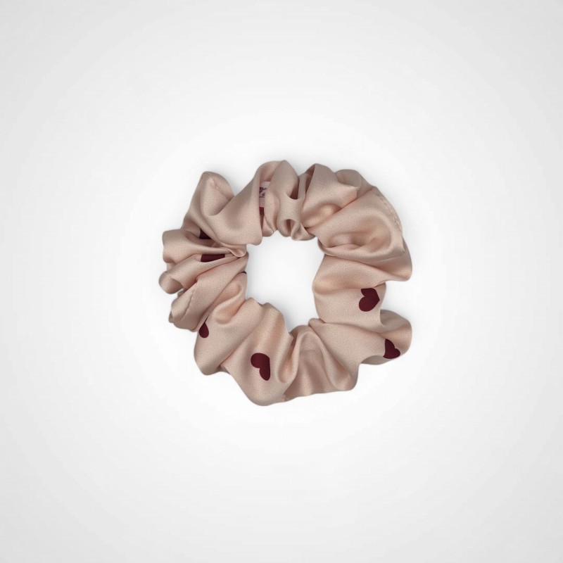 MEDIUM SCRUNCHIE VALENTINA