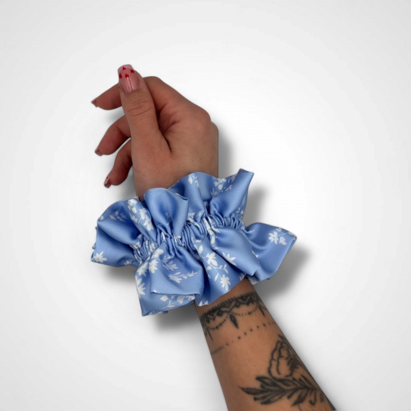 SCRUNCHIE FALBANKA XXL JASMINA