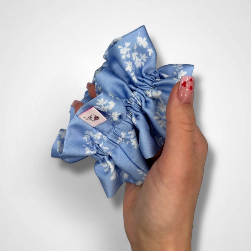 SCRUNCHIE FALBANKA XXL JASMINA