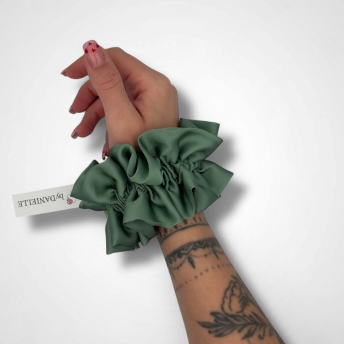 Gumka Falbanka XXL Szałwia 