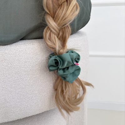 SCRUNCHIE MEDIUM SALBEI