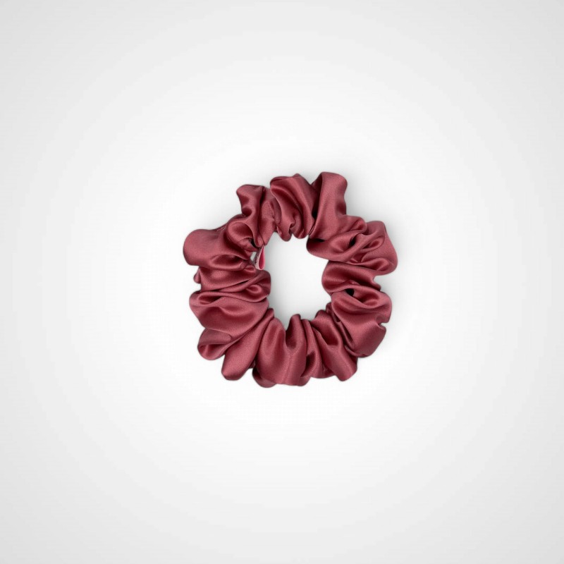 JEDWABNA MEDIUM SCRUNCHIE BALLERINA