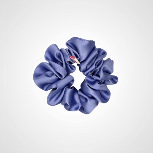 Jedwabna gumka Medium Very Peri