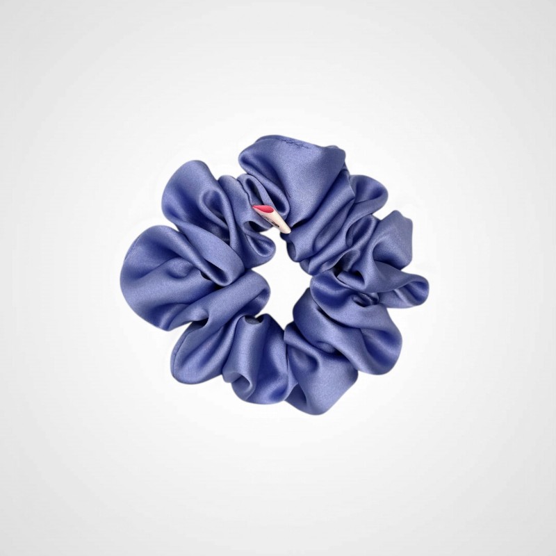 JEDWABNA MEDIUM SCRUNCHIE VERY PERI