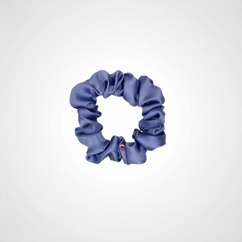 JEDWABNA SMALL SCRUNCHIE VERY PERI