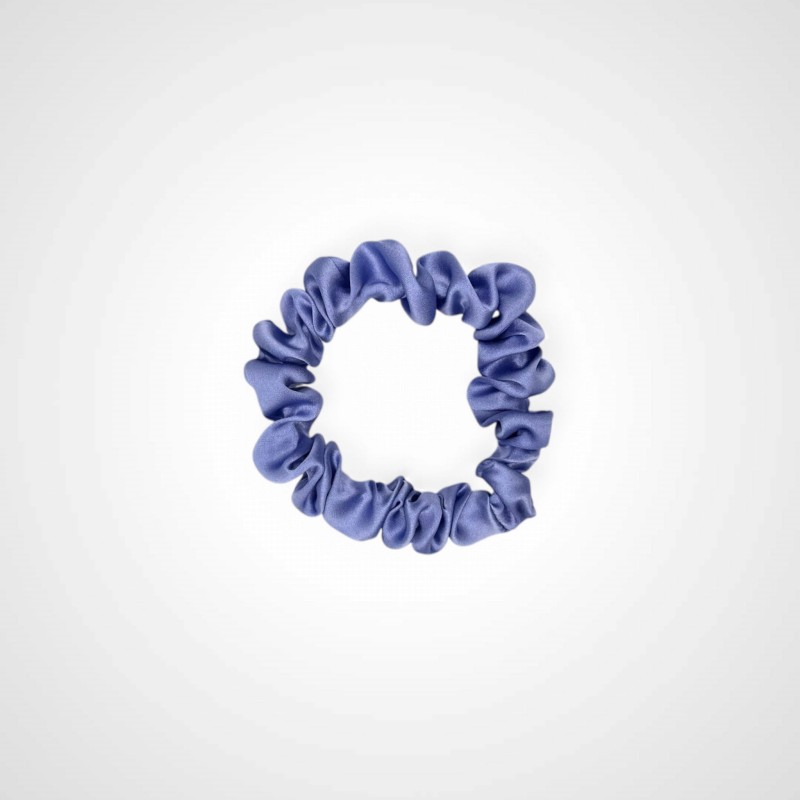 JEDWABNA MINI SCRUNCHIE VERY PERI