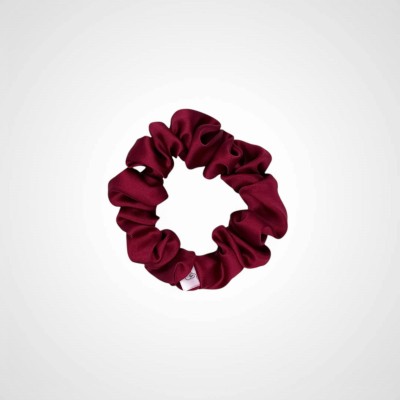 Seiden-Gummiband Small WINE