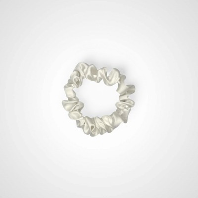 MINI SCRUNCHIE VANILLA