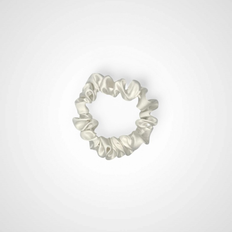 MINI SCRUNCHIE VANILLA