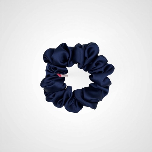 Seidenband Medium Dark Royal Blue 