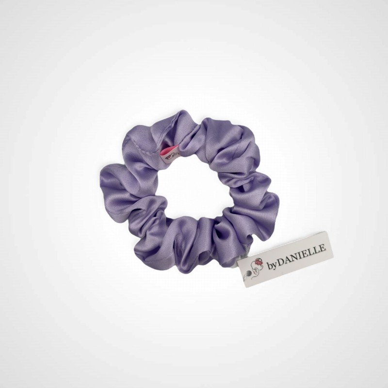 SEIDEN-HAARBAND SMALL LILAC