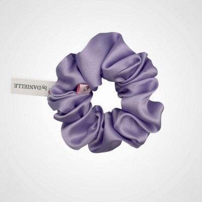 SEIDEN-HAARBAND MAXI LILAC