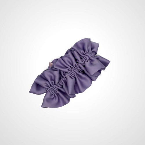 Gummiband Falbanka Maxi Lavender
