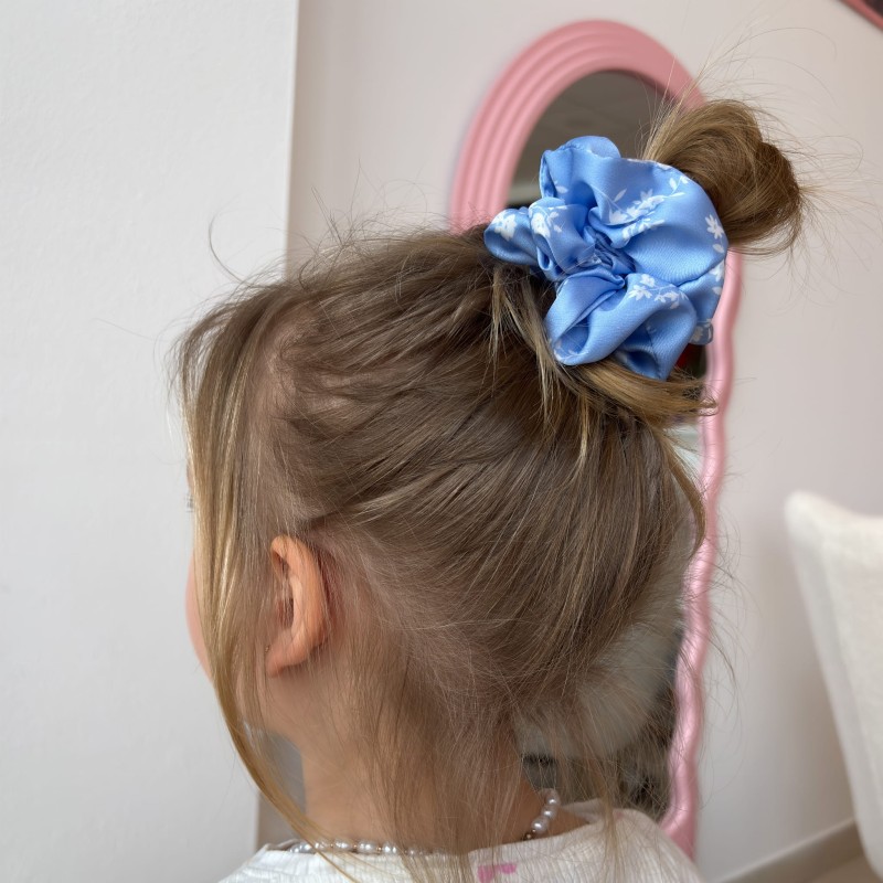 SMALL SCRUNCHIE KIDS JASMINA