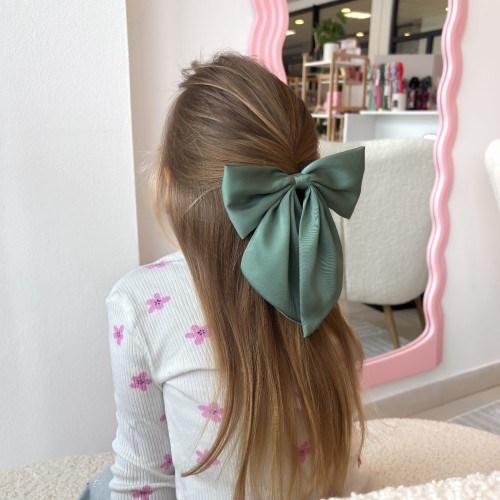 Kokarda KIDS Szałwia NA SPINCE