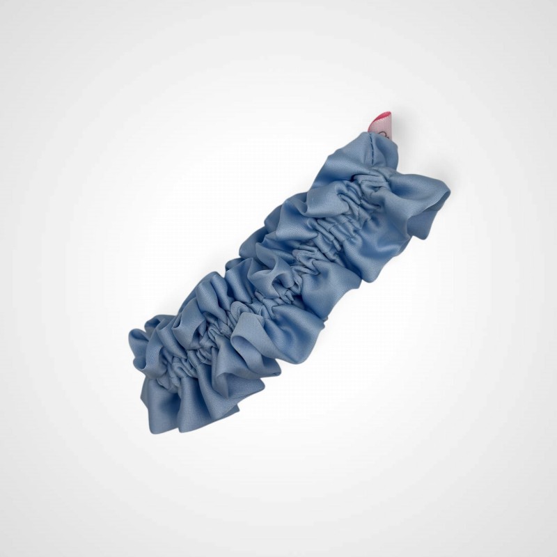 SCRUNCHUE FALBANKA MEDIUM SKY