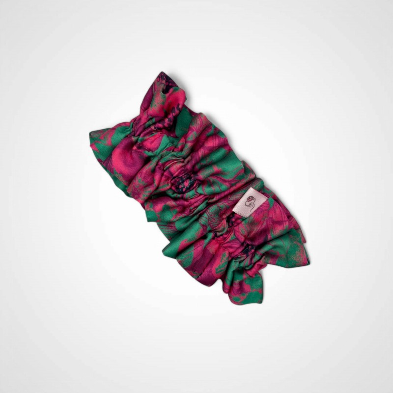 SCRUNCHIE FALBANKA XXL TROPICANA