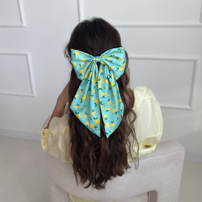 KOKARDA CYTRYNKA NA SPINCE