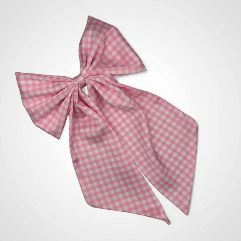 PONY-BOWTIE ON A CLIP