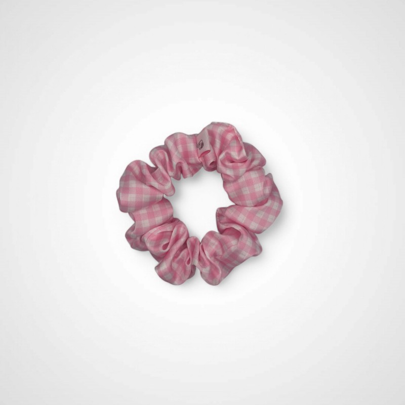 KLEINES SCRUNCHIE PONY