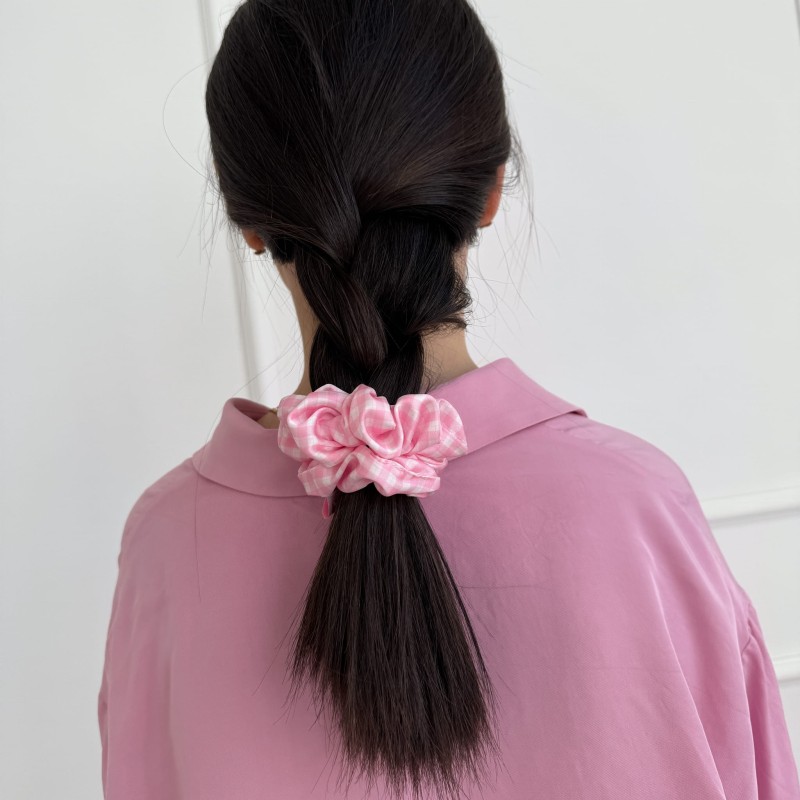 SCRUNCHIE MEDIUM PONY