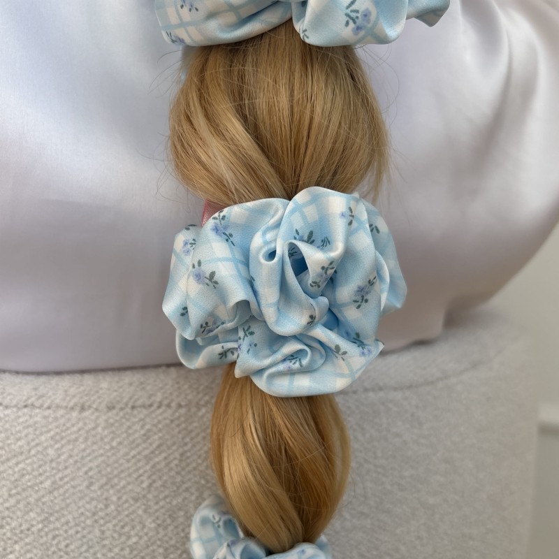 MEDIUM SCRUNCHIE MIA