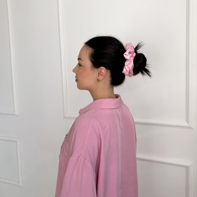 SCRUNCHIE MAXI PONY