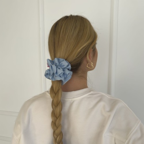 Gumka Falbanka XXL Sky