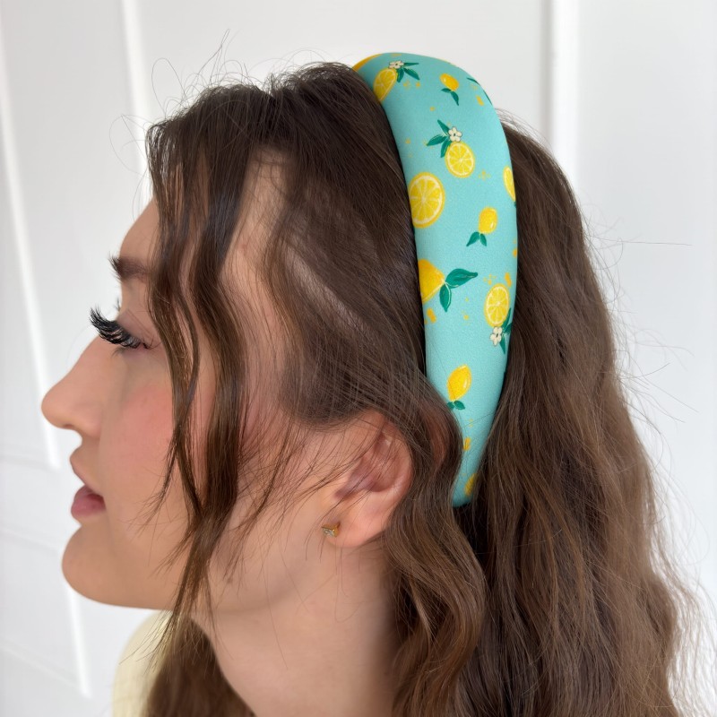 OPASKA GŁADKA CYTRYNKA L