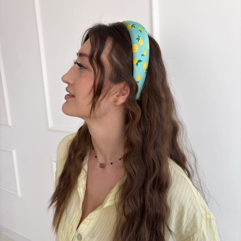 OPASKA GŁADKA CYTRYNKA L