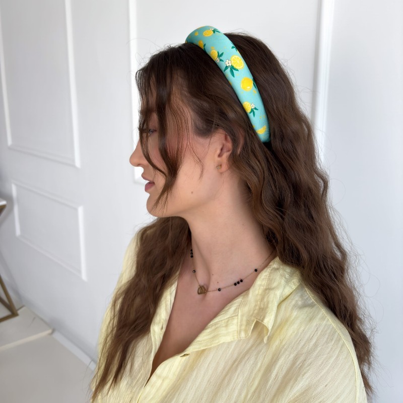 OPASKA GŁADKA CYTRYNKA M