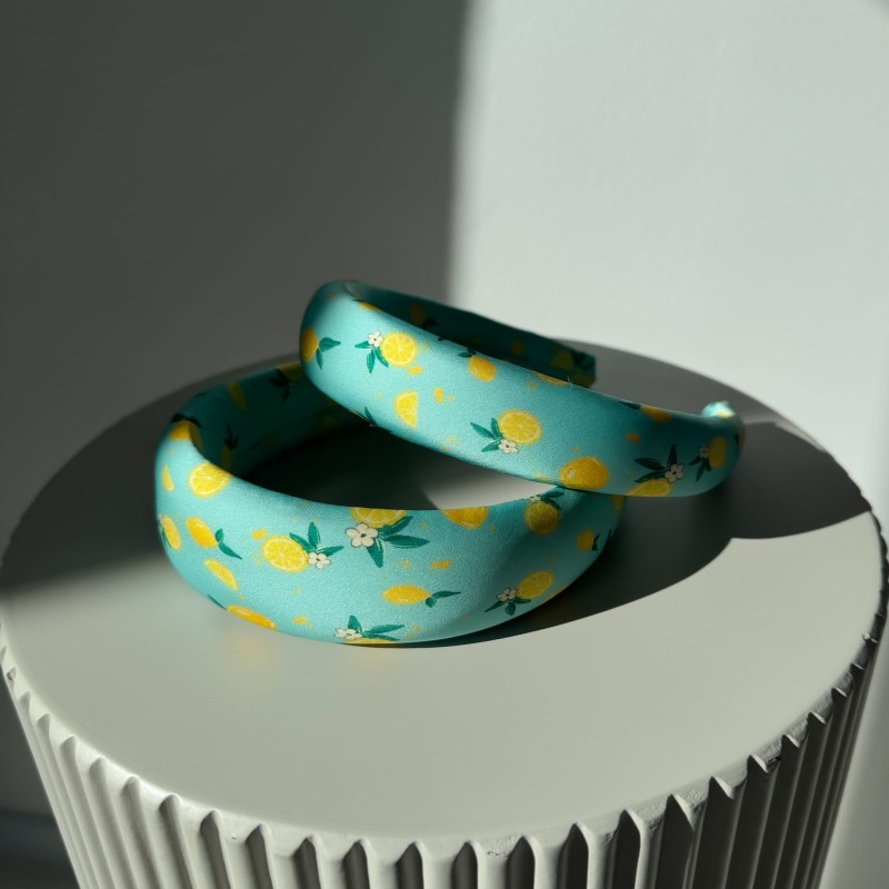 OPASKA GŁADKA CYTRYNKA