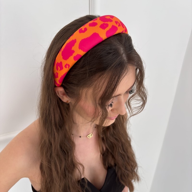 GLATTES STIRNBAND HAVANA L