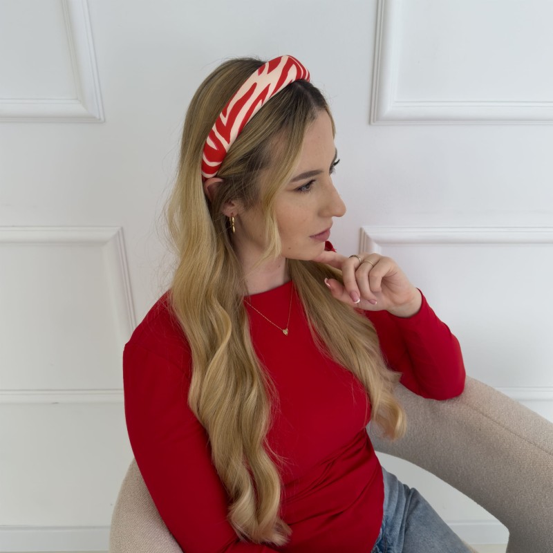GLATTES STIRNBAND LILO M