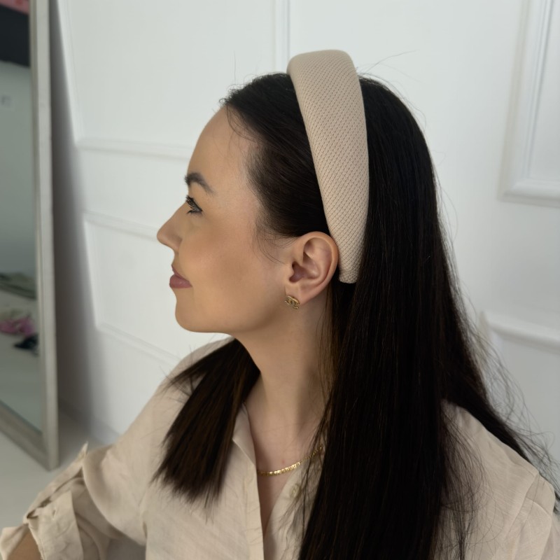 OPASKA BAWEŁNIANA GŁADKA SAND L