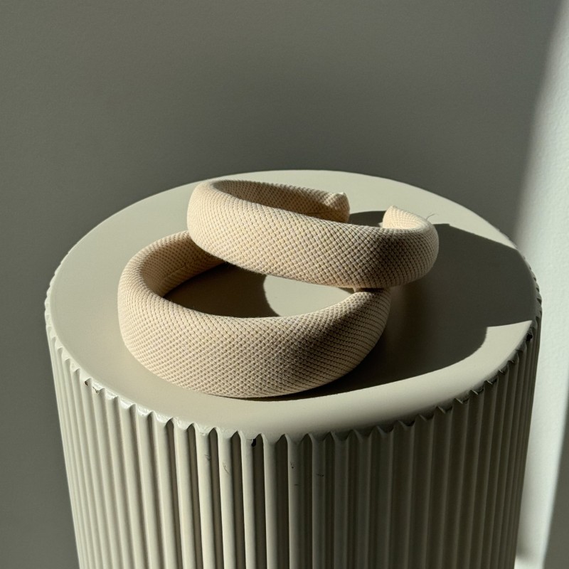 OPASKA BAWEŁNIANA GŁADKA SAND