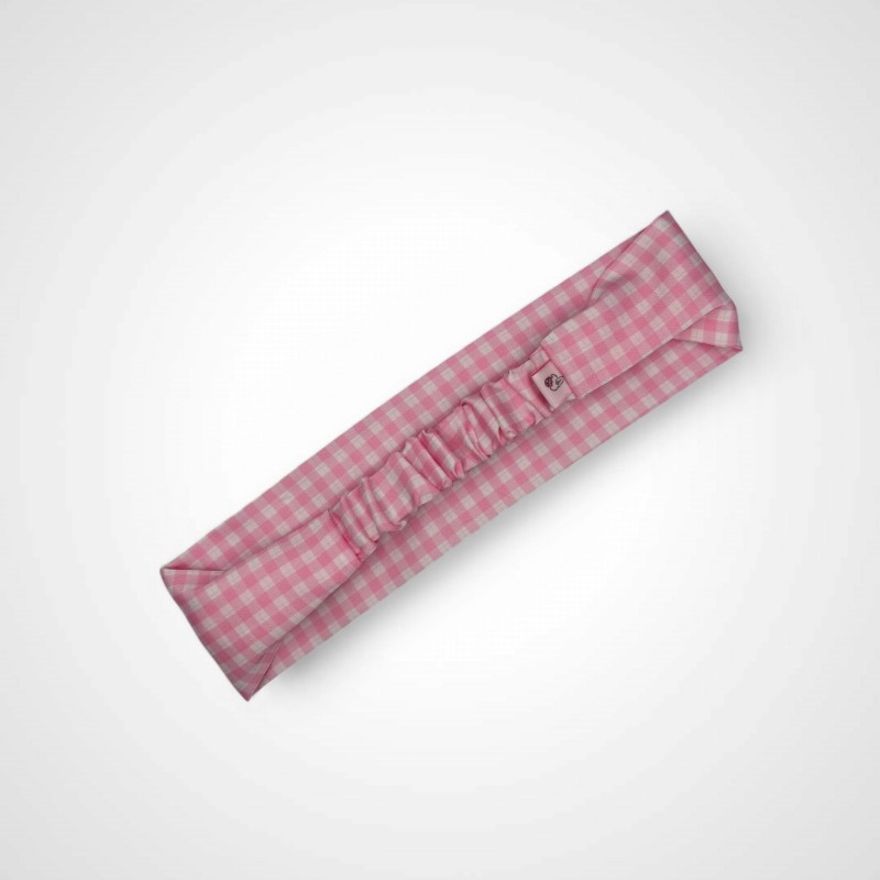 BREITES PONY-STIRNBAND