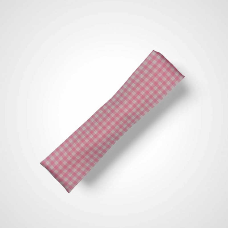 BREITES PONY-STIRNBAND