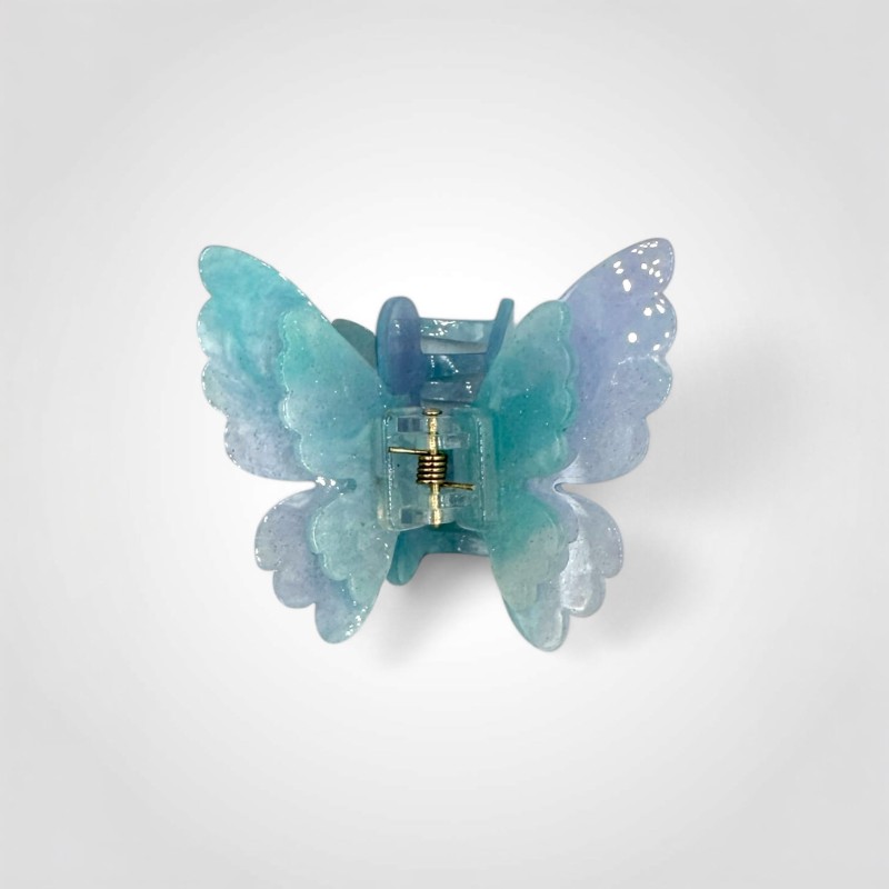 HAARSPANGE OCEAN BLUE