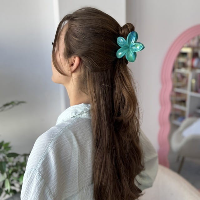 KLAMRA DO WŁOSÓW HAWAII